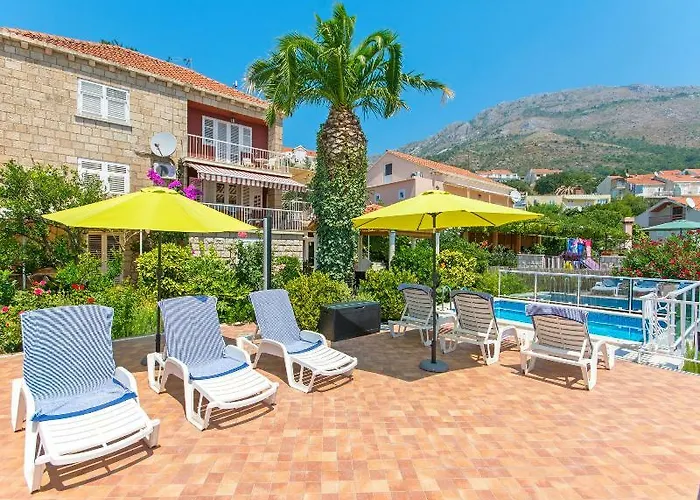 House Katarina Hotel Dubrownik